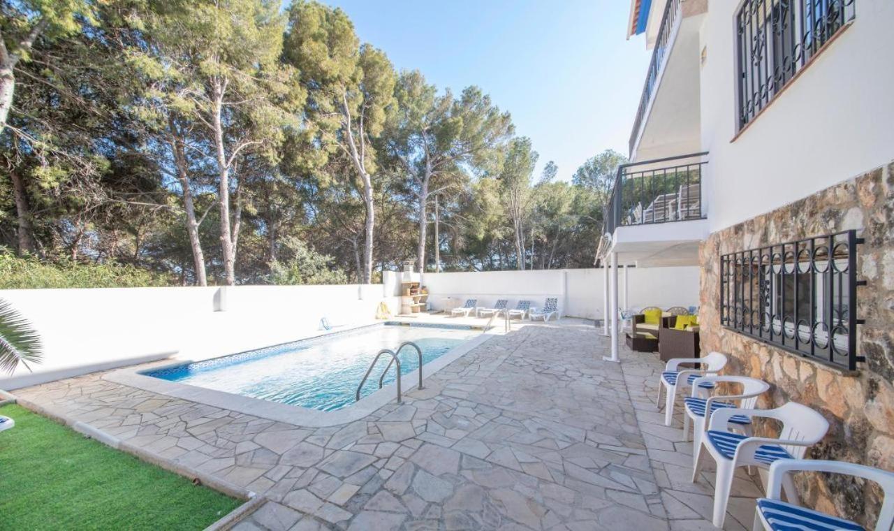 El Far De La Galera Villa Torredembarra Exterior photo