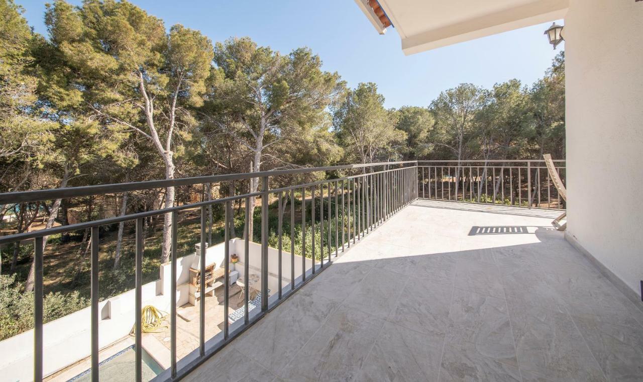 El Far De La Galera Villa Torredembarra Exterior photo